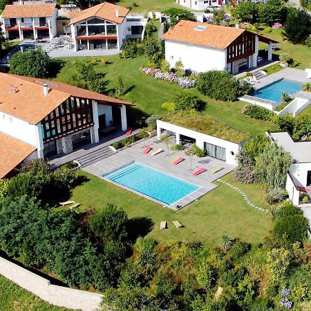 Lafitenia Resort Villa Choriekin Saint-Jean-de-Luz Extérieur photo