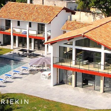 Lafitenia Resort Villa Choriekin Saint-Jean-de-Luz Extérieur photo