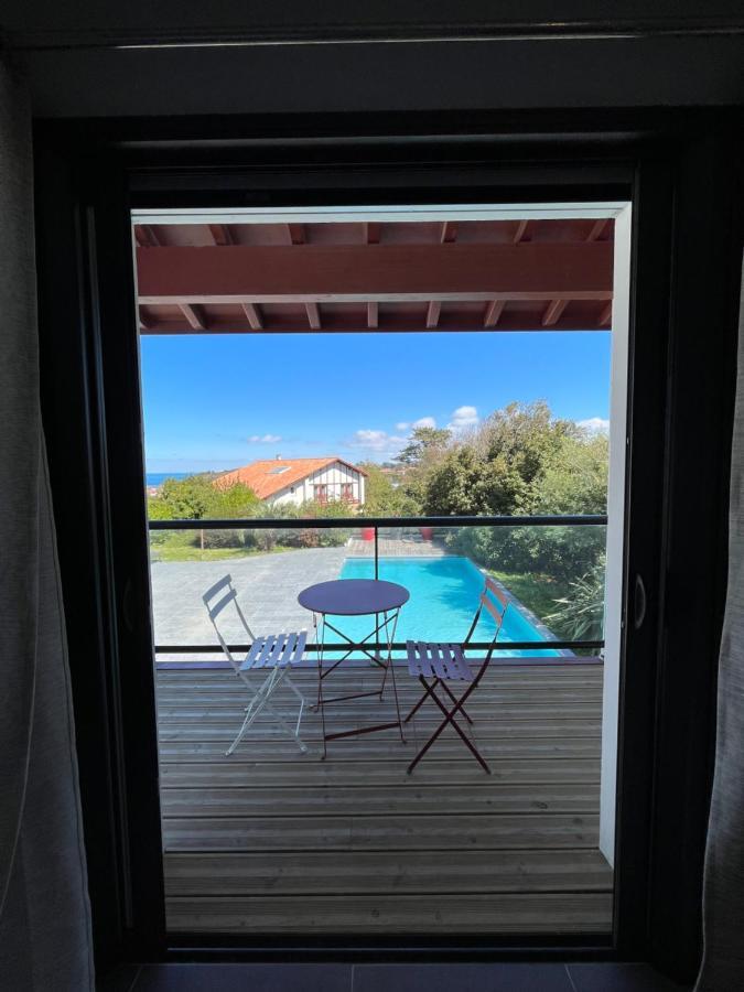 Lafitenia Resort Villa Choriekin Saint-Jean-de-Luz Extérieur photo