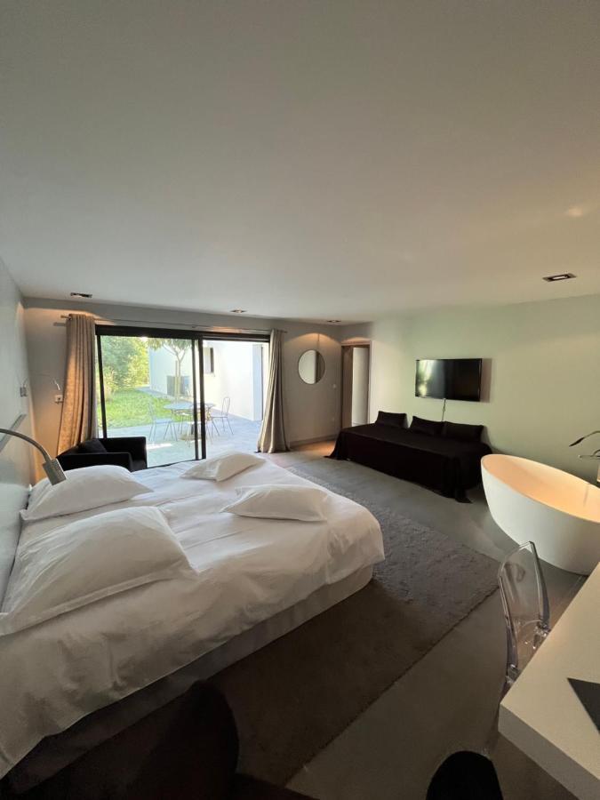Lafitenia Resort Villa Choriekin Saint-Jean-de-Luz Extérieur photo