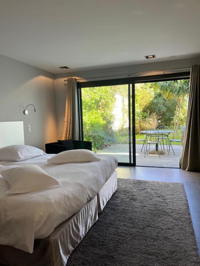 Lafitenia Resort Villa Choriekin Saint-Jean-de-Luz Extérieur photo