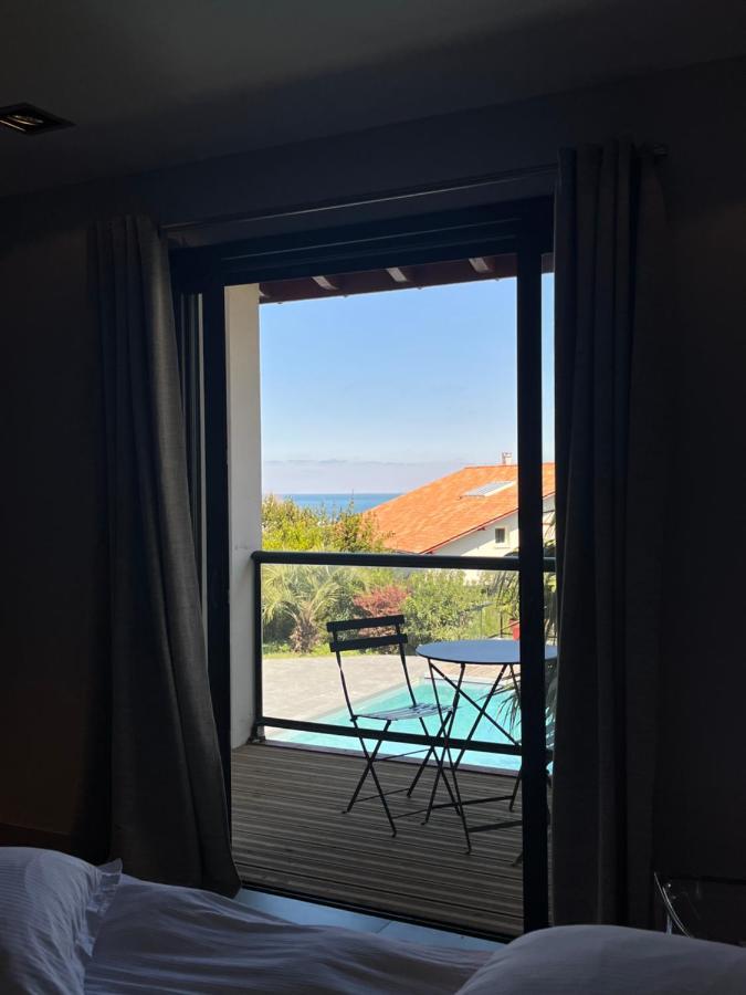 Lafitenia Resort Villa Choriekin Saint-Jean-de-Luz Extérieur photo