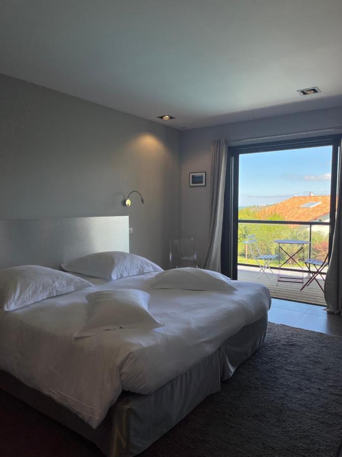 Lafitenia Resort Villa Choriekin Saint-Jean-de-Luz Extérieur photo