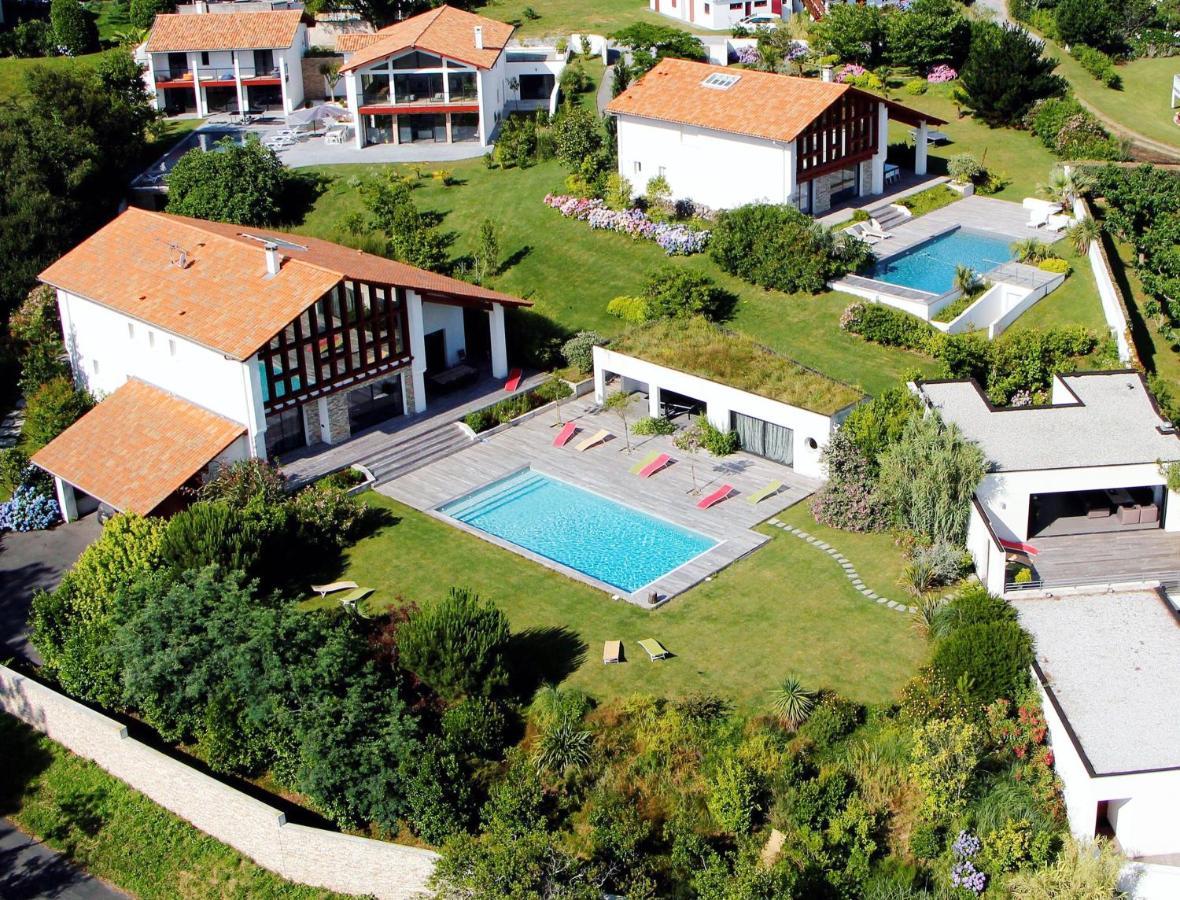 Lafitenia Resort Villa Choriekin Saint-Jean-de-Luz Extérieur photo