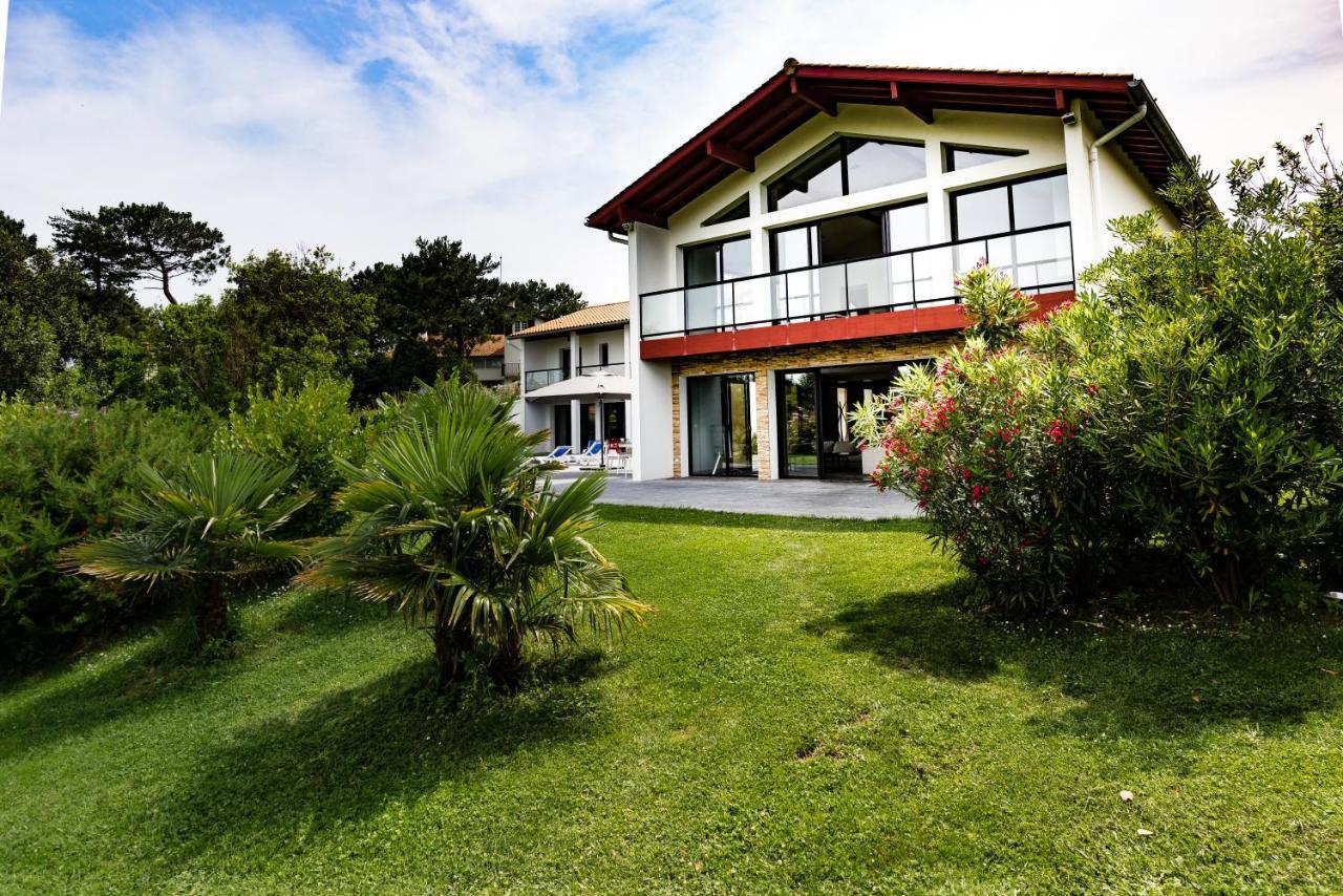 Lafitenia Resort Villa Choriekin Saint-Jean-de-Luz Extérieur photo
