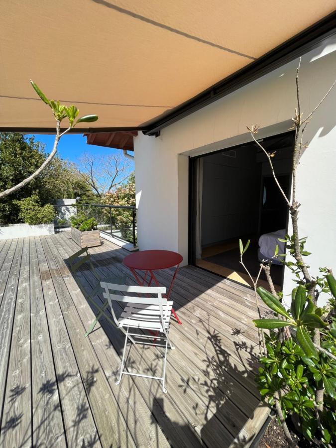 Lafitenia Resort Villa Choriekin Saint-Jean-de-Luz Extérieur photo