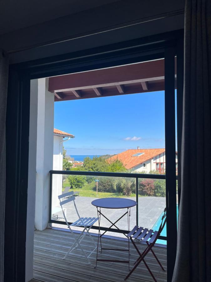 Lafitenia Resort Villa Choriekin Saint-Jean-de-Luz Extérieur photo
