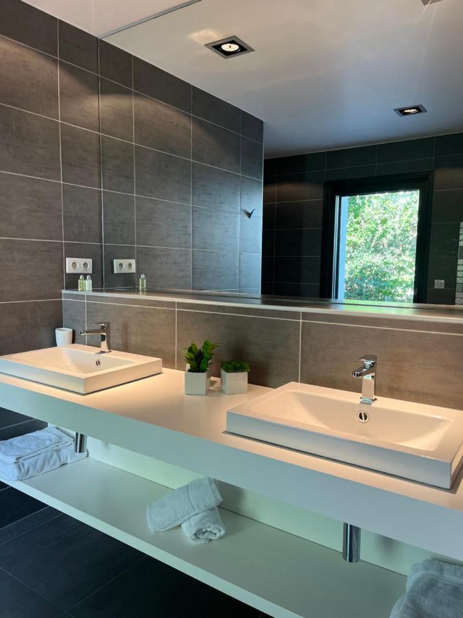 Lafitenia Resort Villa Choriekin Saint-Jean-de-Luz Extérieur photo