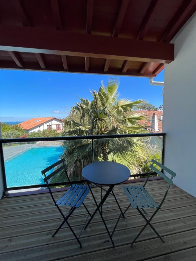 Lafitenia Resort Villa Choriekin Saint-Jean-de-Luz Extérieur photo