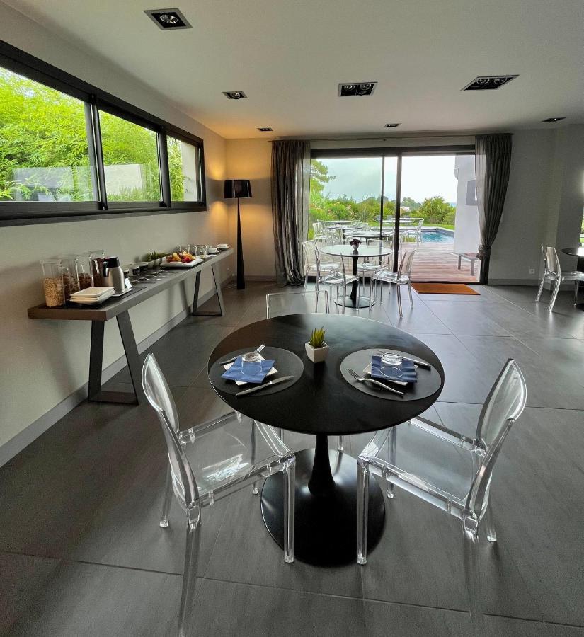 Lafitenia Resort Villa Choriekin Saint-Jean-de-Luz Extérieur photo