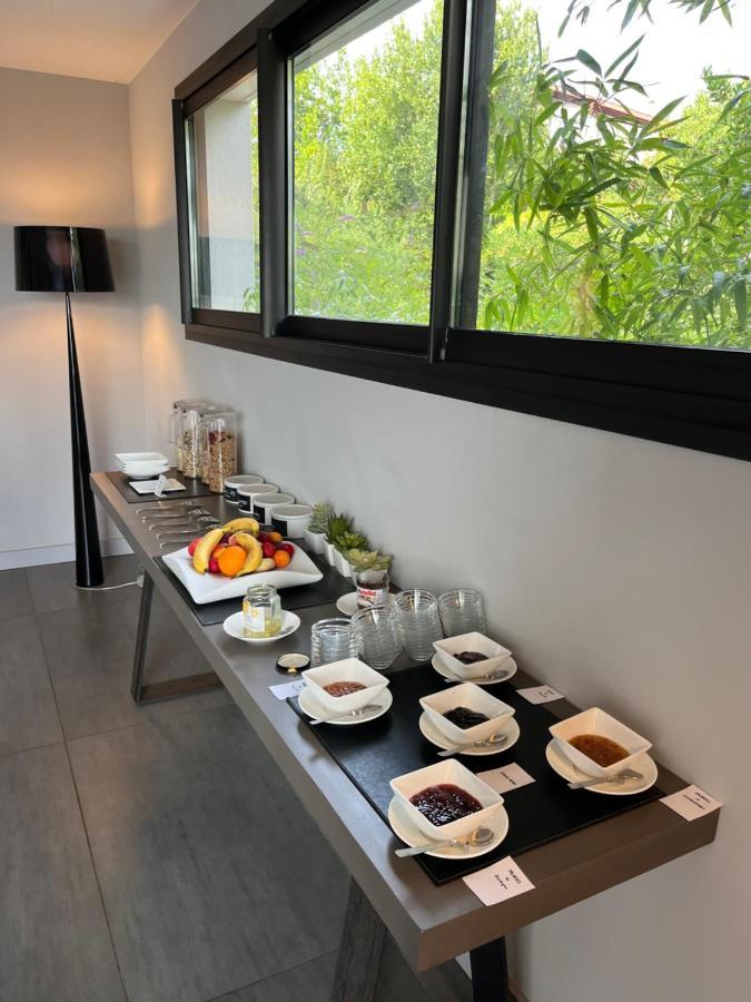 Lafitenia Resort Villa Choriekin Saint-Jean-de-Luz Extérieur photo